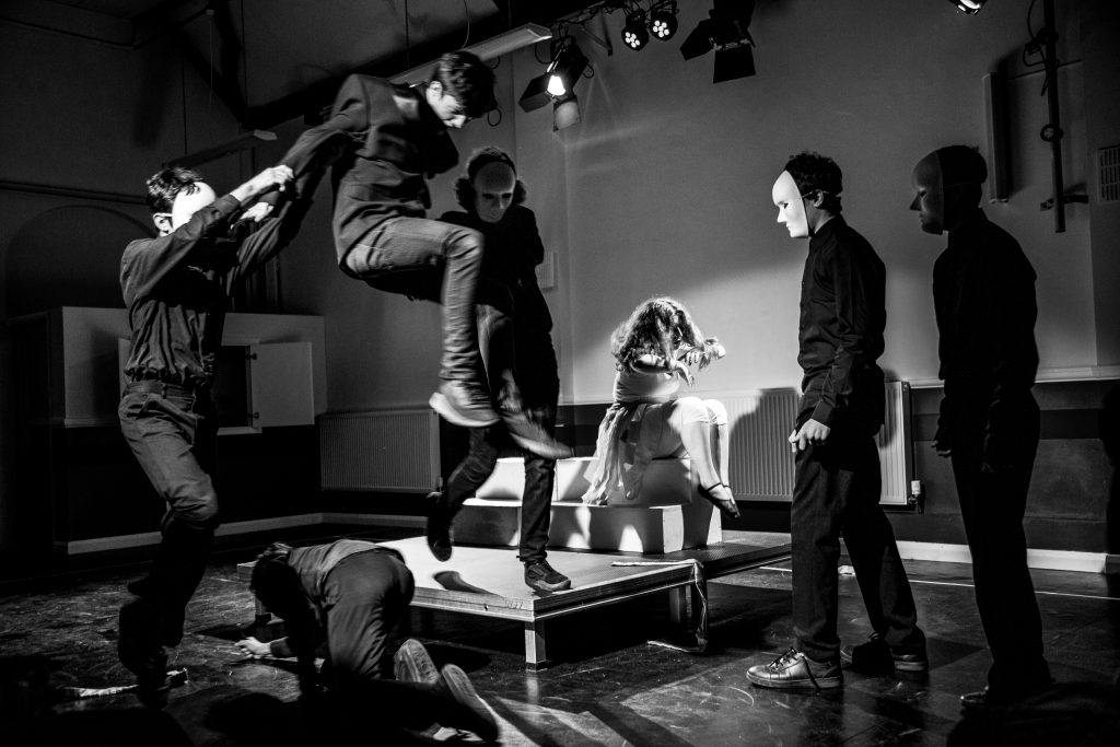 Robinson Academy of Drama Show, Royal Hippodrome Theatre, Eastbourne