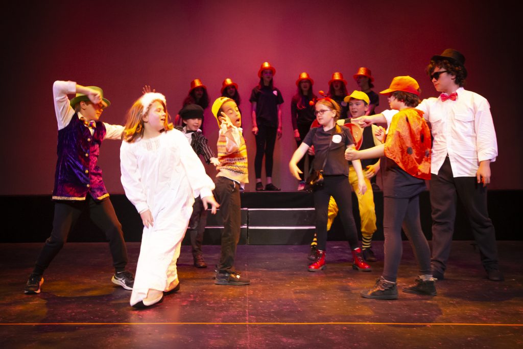 Robinson Academy of Drama Show, Royal Hippodrome Theatre, Eastbourne