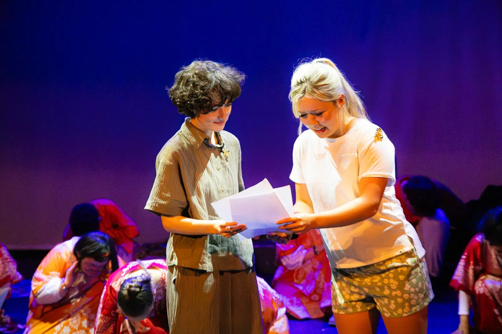 WhatsApp Image 2025-04-29 at 11.25.23 (1) Characters Mia and Halima in Mia and The Fish