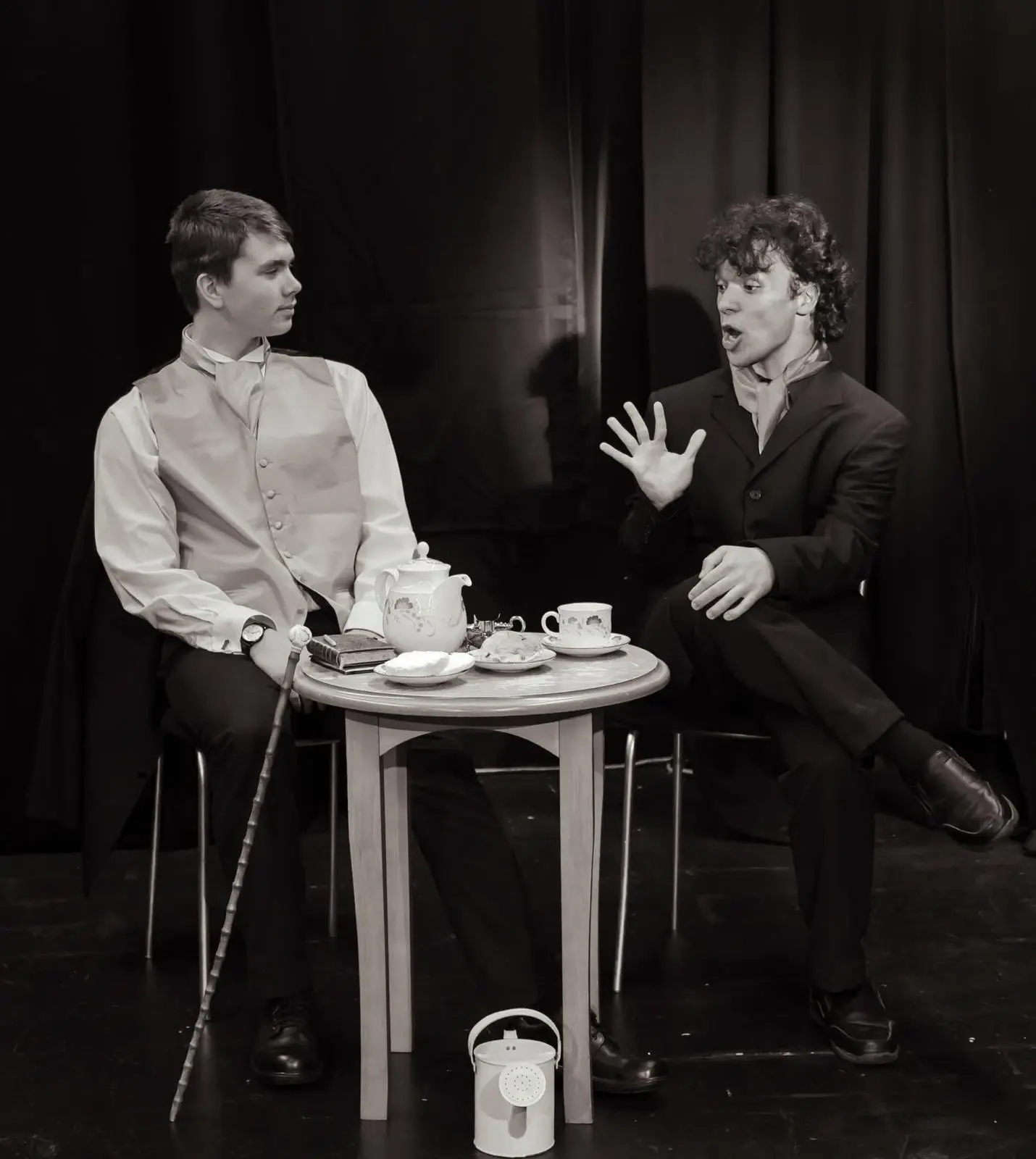 WhatsApp Image 2025-09-07 at 18.47.53 (6) Algeron and Jack sitting chatting a pot of tea